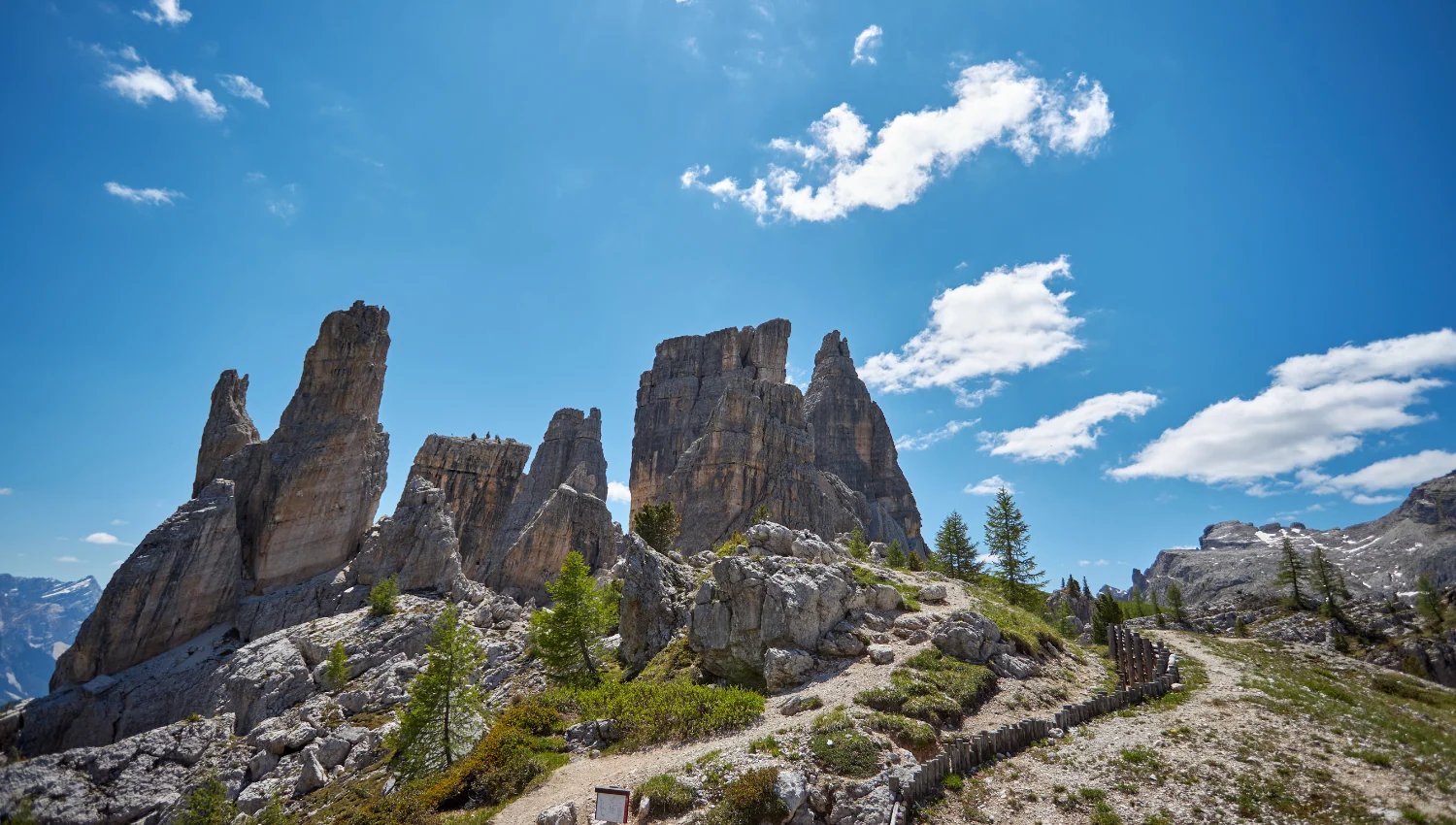 11 vie ferrate sulle dolomiti:guida e informazione