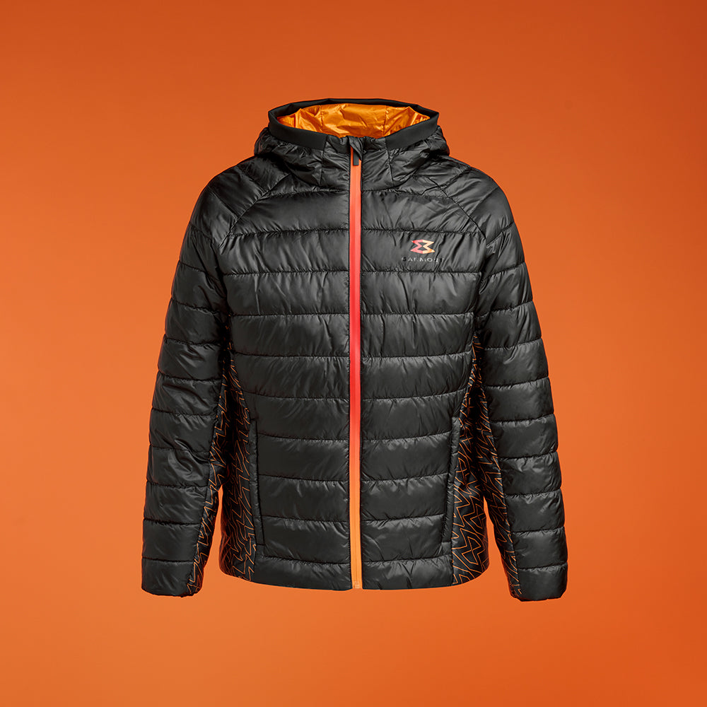 WHOOPY LIGHTWEIGHT PADDING JACKET